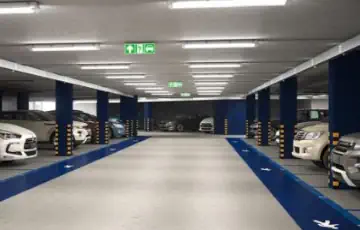 Уборка паркингов в Нижневартовске